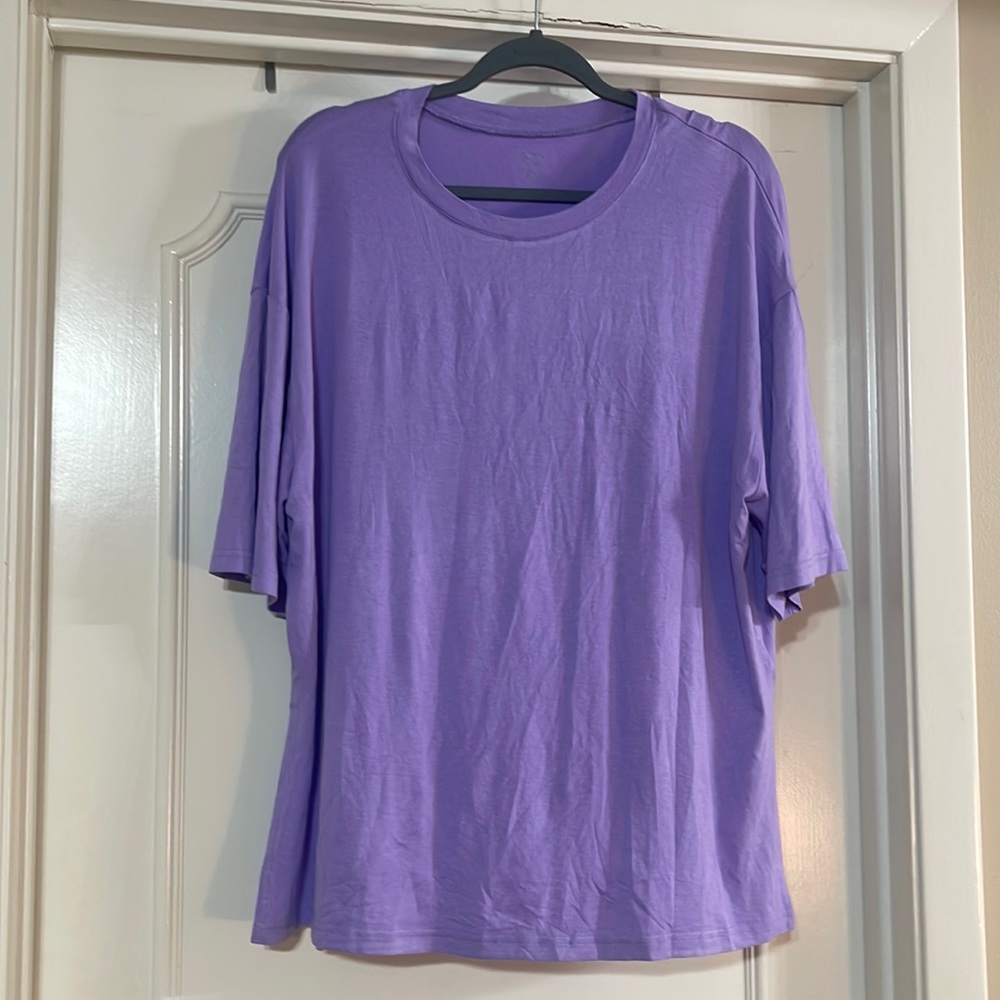 Purple Boutique Top